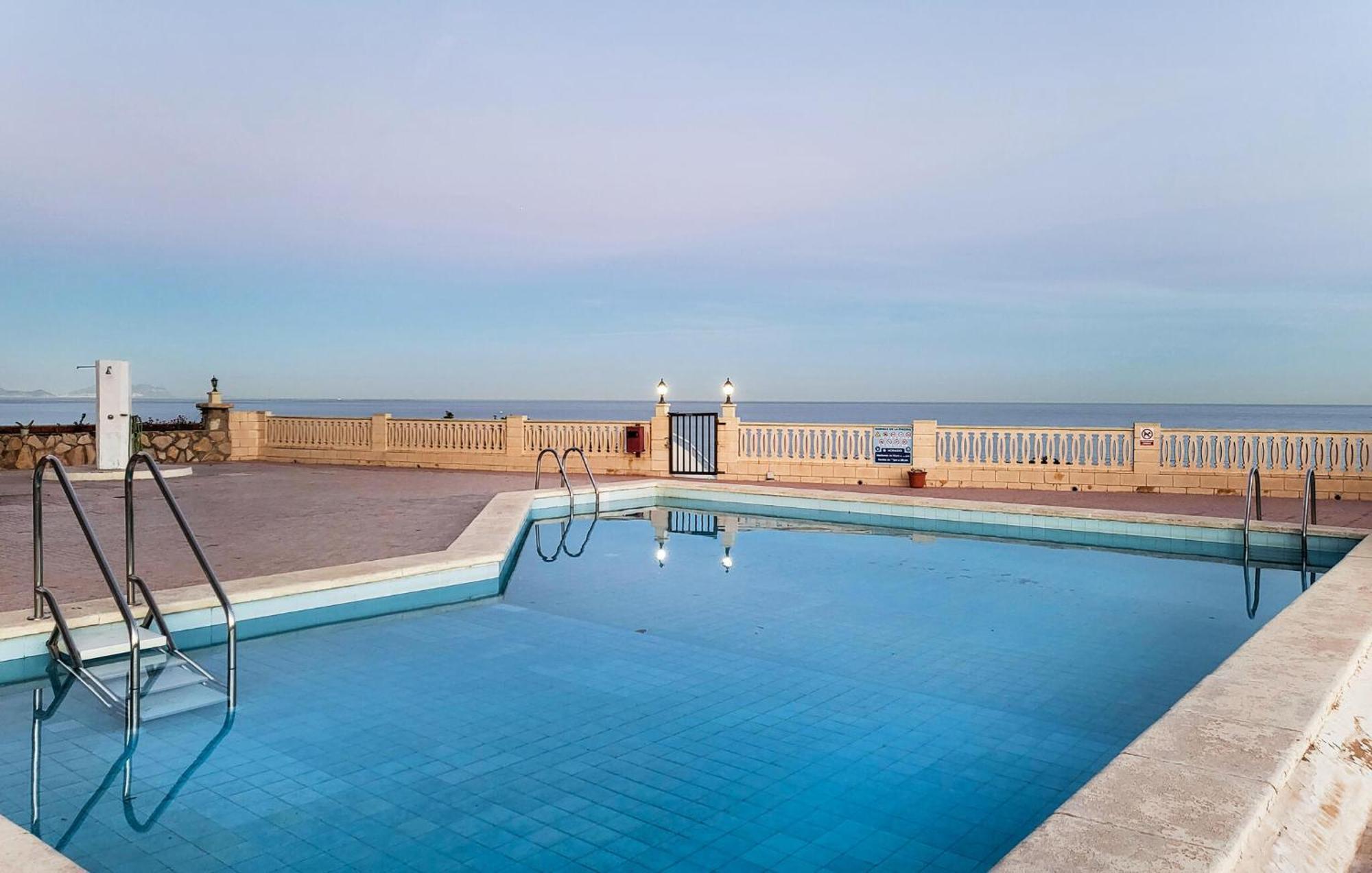 2 Bedroom Cozy Apartment In El Campello Zewnętrze zdjęcie