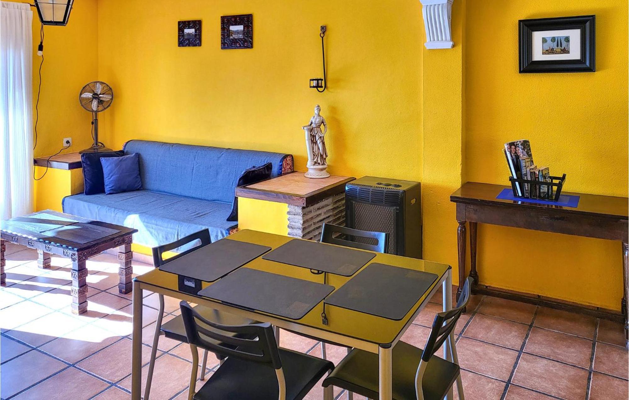 2 Bedroom Cozy Apartment In El Campello Zewnętrze zdjęcie