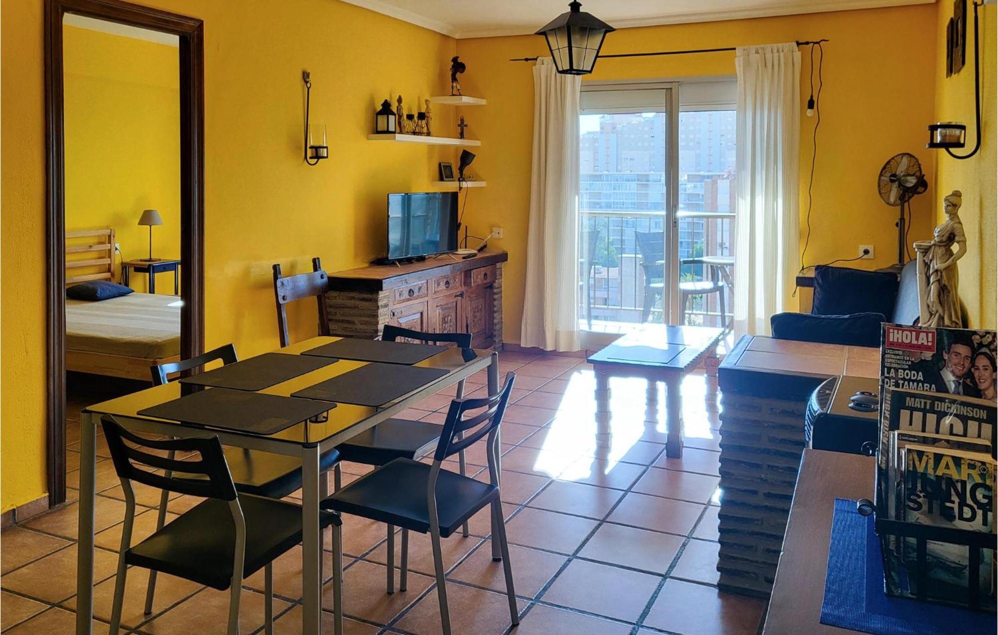 2 Bedroom Cozy Apartment In El Campello Zewnętrze zdjęcie